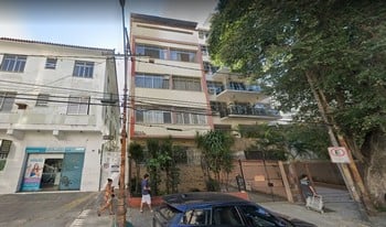 Imagem de fundo do condomínio Condomínio Do Edifício Belacap - Tijuca - Rio De Janeiro - RJ
