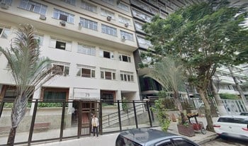 Imagem de fundo do condomínio Condomínio Do Edifício Belisário Augusto - Icaraí - Niteroi - RJ