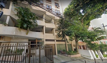 Imagem de fundo do condomínio Condomínio Do Edifício Belisário Távora - Laranjeiras - Rio De Janeiro - RJ