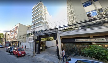 Imagem de fundo do condomínio Condomínio Do Edifício Bella Bambina - Botafogo - Rio De Janeiro - RJ