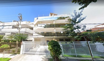 Imagem de fundo do condomínio Condomínio Do Edifício Bella Gruta - Recreio Dos Bandeirantes - Rio De Janeiro - RJ