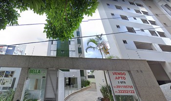 Imagem de fundo do condomínio Condomínio Do Edifício Bella Vita - Santo Antônio - Belo Horizonte - MG