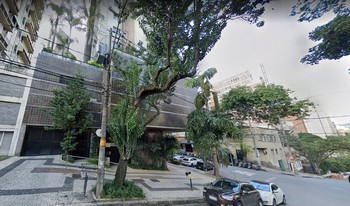 Imagem de fundo do condomínio Condomínio Do Edifício Belleville - Lourdes - Belo Horizonte - MG