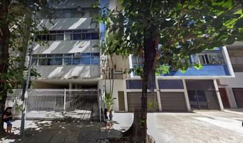 Imagem de fundo do condomínio Condomínio Do Edifício Belmar - Botafogo - Rio De Janeiro - RJ