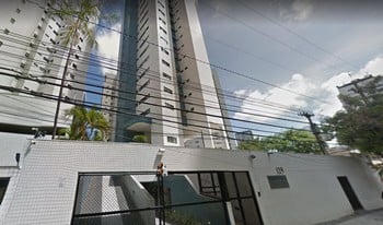 Imagem de fundo do condomínio Condomínio Do Edifício Belo Jardim - Boa Viagem - Recife - PE