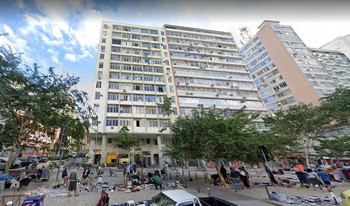 Imagem de fundo do condomínio Condomínio Do Edifício Belo Rio - Centro - Rio De Janeiro - RJ