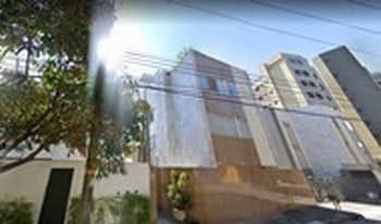 Imagem de fundo do condomínio Condomínio Do Edifício Belvedere - Sion - Belo Horizonte - MG