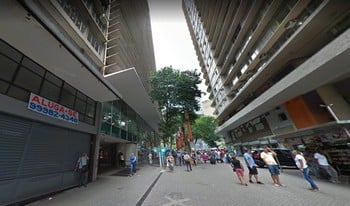Imagem de fundo do condomínio Condomínio Do Edifício Bemge - Centro - Belo Horizonte - MG