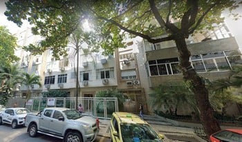 Imagem de fundo do condomínio Condomínio Do Edifício Benjamin - Ipanema - Rio De Janeiro - RJ