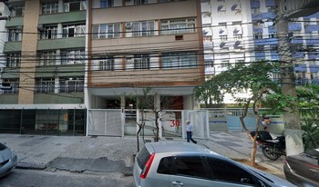 Imagem de fundo do condomínio Condomínio Do Edifício Benta Pereira - Icaraí - Niteroi - RJ