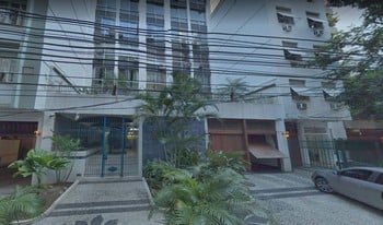 Imagem de fundo do condomínio Condomínio Do Edifício Bentley - Laranjeiras - Rio De Janeiro - RJ