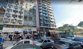 Imagem de fundo do condomínio Condomínio Do Edifício Bersan - Centro - Rio De Janeiro - RJ