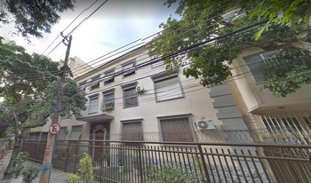 Imagem de fundo do condomínio Condomínio Do Edifício Bertioga - Andarai - Rio De Janeiro - RJ