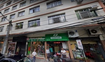 Imagem de fundo do condomínio Condomínio Do Edifício Beta - Centro - Niteroi - RJ