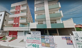 Imagem de fundo do condomínio Condomínio Do Edifício Betina Padilha - Praia Do Morro - Guarapari - ES