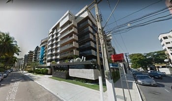 Imagem de fundo do condomínio Condomínio Do Edifício Betula - Pajuçara - Maceió - AL