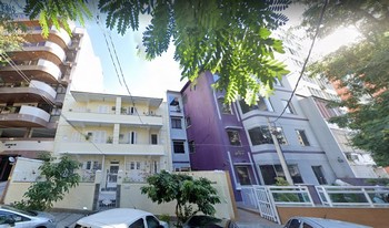 Imagem de fundo do condomínio Condomínio Do Edifício Bevilaqua - Tijuca - Rio De Janeiro - RJ