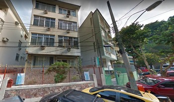 Imagem de fundo do condomínio Condomínio Do Edifício Bianca - Rio Comprido - Rio De Janeiro - RJ
