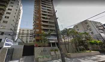 Imagem de fundo do condomínio Condomínio Do Edifício Biarritz - Boa Viagem - Recife - PE