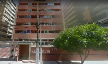 Imagem de fundo do condomínio Condomínio Do Edifício Biarritz - Ponta Verde - Maceió - AL