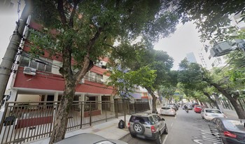 Imagem de fundo do condomínio Condomínio Do Edifício Biarritz - Icaraí - Niteroi - RJ