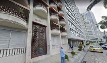 Imagem de fundo do condomínio Condomínio Do Edifício Biarritz - Flamengo - Rio De Janeiro - RJ