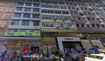 Imagem de fundo do condomínio Condomínio Do Edifício Bichara Salamene - Tijuca - Rio De Janeiro - RJ