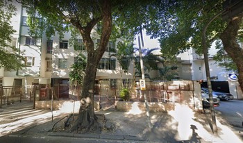 Imagem de fundo do condomínio Condomínio Do Edifício Bijou - Laranjeiras - Rio De Janeiro - RJ
