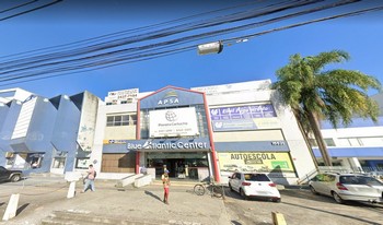 Imagem de fundo do condomínio Condomínio Do Edifício Blue Atlantic Center - Recreio Dos Bandeirantes - Rio De Janeiro - RJ