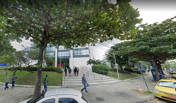Imagem de fundo do condomínio Condomínio Do Edifício Blue Chip - Barra Da Tijuca - Rio De Janeiro - RJ
