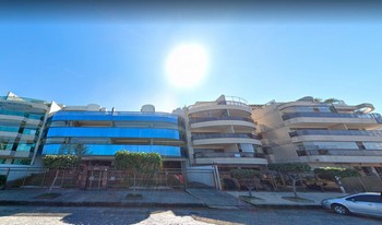 Imagem de fundo do condomínio Condomínio Do Edifício Blue Ocean - Barra Da Tijuca - Rio De Janeiro - RJ
