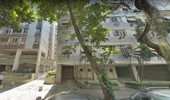 Imagem de fundo do condomínio Condomínio Do Edifício Blue Star - Humaita - Rio De Janeiro - RJ