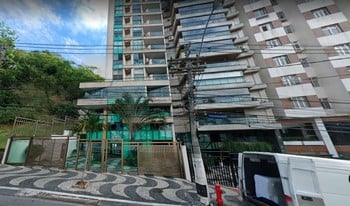 Imagem de fundo do condomínio Condomínio Do Edifício Blue Tree Residence - Inga - Niteroi - RJ
