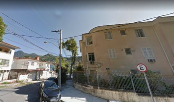 Imagem de fundo do condomínio Condomínio Do Edifício Blue - Tijuca - Rio De Janeiro - RJ