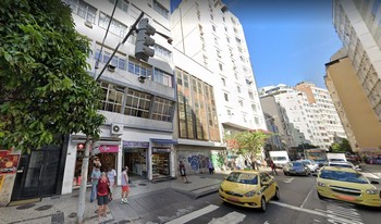 Imagem de fundo do condomínio Condomínio Do Edifício Boa Luz - Centro - Rio De Janeiro - RJ