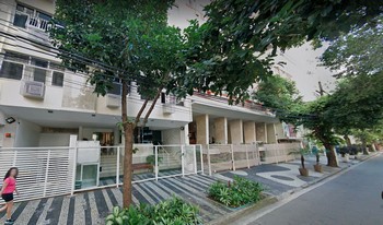 Imagem de fundo do condomínio Condomínio Do Edifício Boa Viagem - Icaraí - Niteroi - RJ