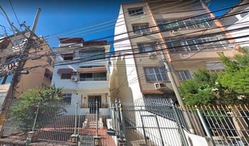 Imagem de fundo do condomínio Condomínio Do Edifício Boanada - Andarai - Rio De Janeiro - RJ