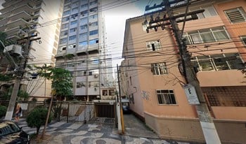 Imagem de fundo do condomínio Condomínio Do Edifício Bois Du Boulogne - Icaraí - Niteroi - RJ