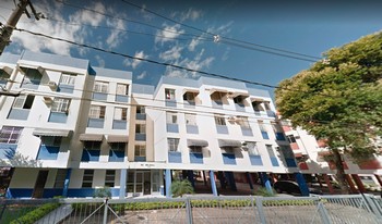 Imagem de fundo do condomínio Condomínio Do Edifício Bolonha - Mata Da Praia - Vitória - ES