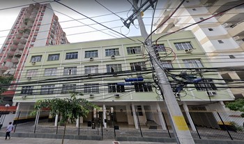 Imagem de fundo do condomínio Condomínio Do Edifício Bom Clima - Jacarepaguá - Rio De Janeiro - RJ