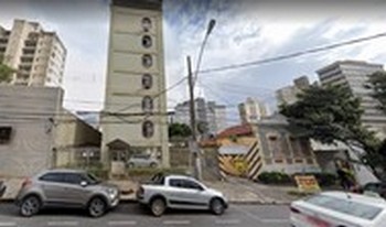 Imagem de fundo do condomínio Condomínio Do Edifício Bom Jardim - Santa Efigênia - Belo Horizonte - MG