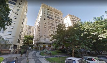 Imagem de fundo do condomínio Condomínio Do Edifício Bom Jardim - Laranjeiras - Rio De Janeiro - RJ