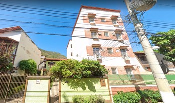 Imagem de fundo do condomínio Condomínio Do Edifício Bom Jardim - São Francisco - Niteroi - RJ