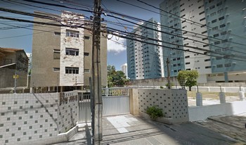 Imagem de fundo do condomínio Condomínio Do Edifício Bom Jesus Do Arraial - Casa Amarela - Recife - PE