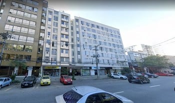 Imagem de fundo do condomínio Condomínio Do Edifício Bonaparte - Tijuca - Rio De Janeiro - RJ
