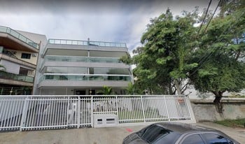 Imagem de fundo do condomínio Condomínio Do Edifício Borba - Recreio Dos Bandeirantes - Rio De Janeiro - RJ