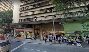 Imagem de fundo do condomínio Condomínio Do Edifício Borges Da Costa - Centro - Belo Horizonte - MG