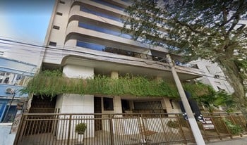 Imagem de fundo do condomínio Condomínio Do Edifício Boruch Bejgel - Laranjeiras - Rio De Janeiro - RJ