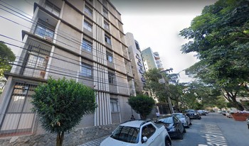 Imagem de fundo do condomínio Condomínio Do Edifício Bosque Da - Serra - Belo Horizonte - MG