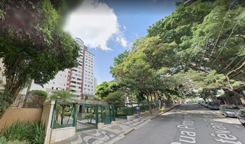 Imagem de fundo do condomínio Condomínio Do Edifício Bosque Da - Serra - Belo Horizonte - MG